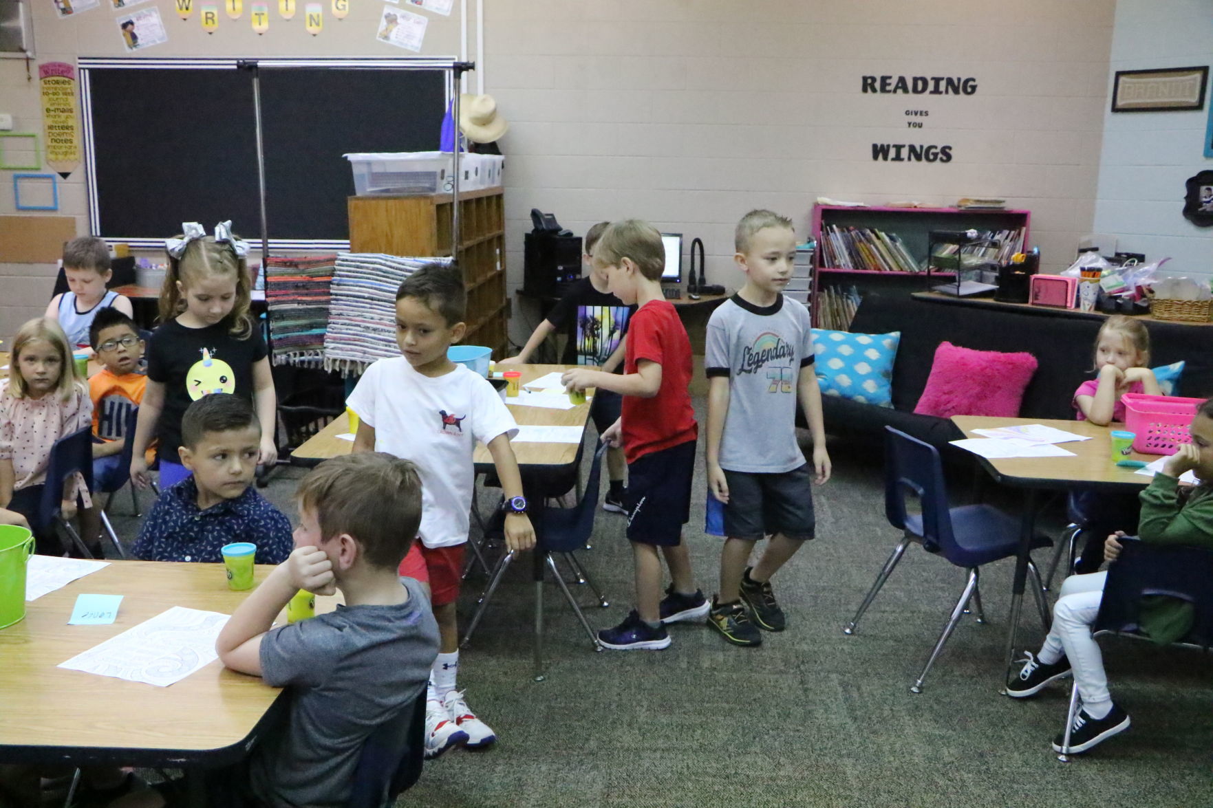 Mills Elementary